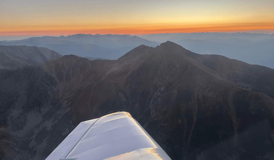 un aeroclub associatif